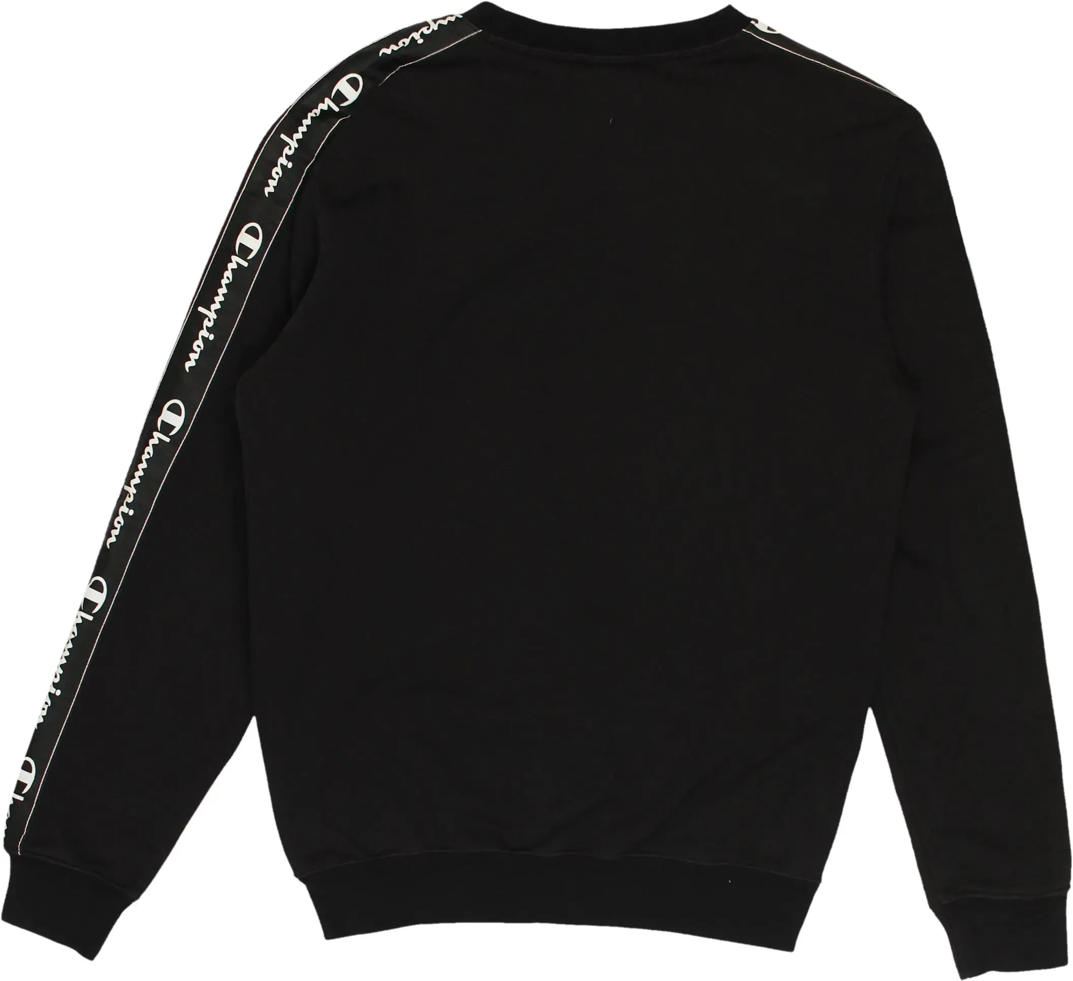 Black Champion Sweater