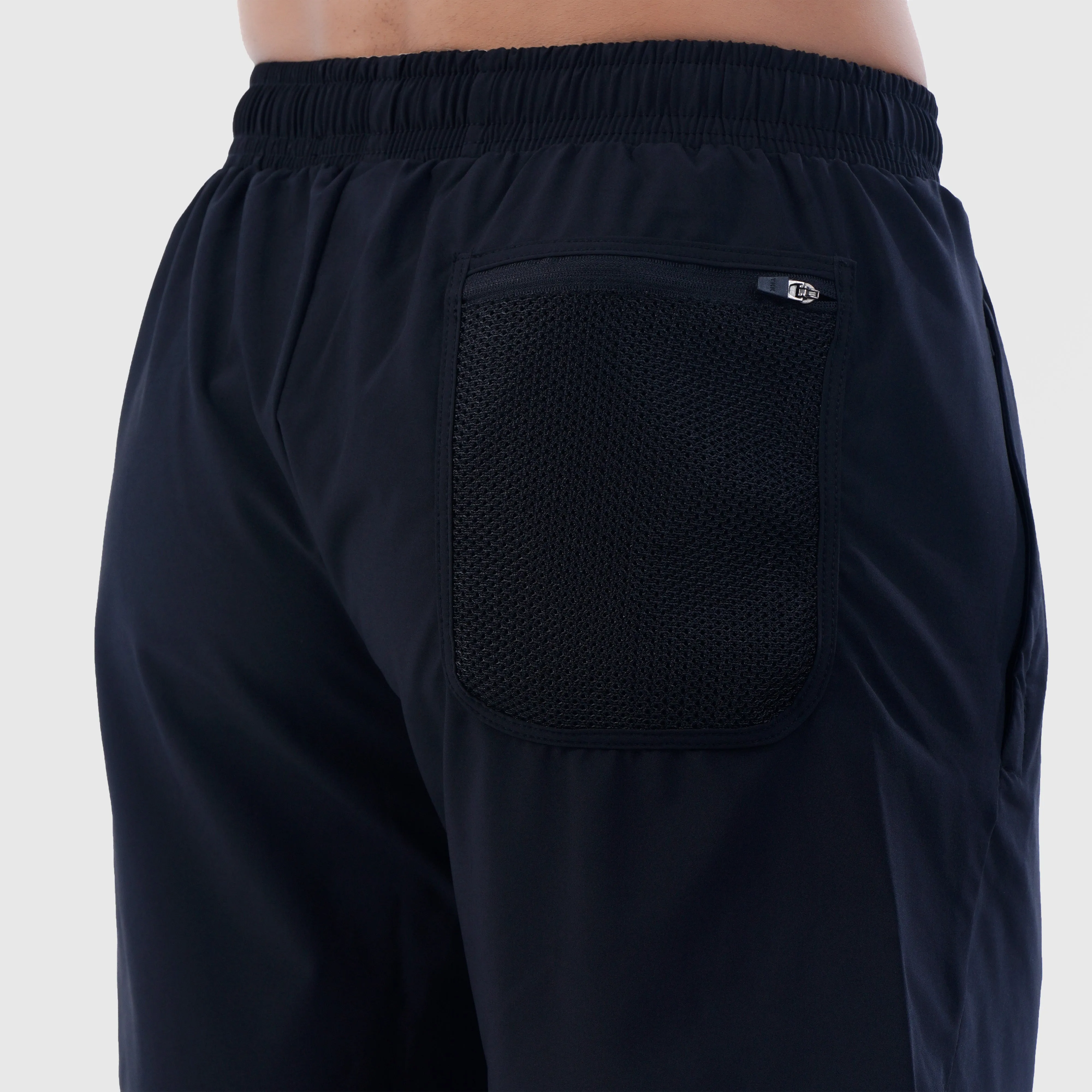 Black FlexEase Shorts