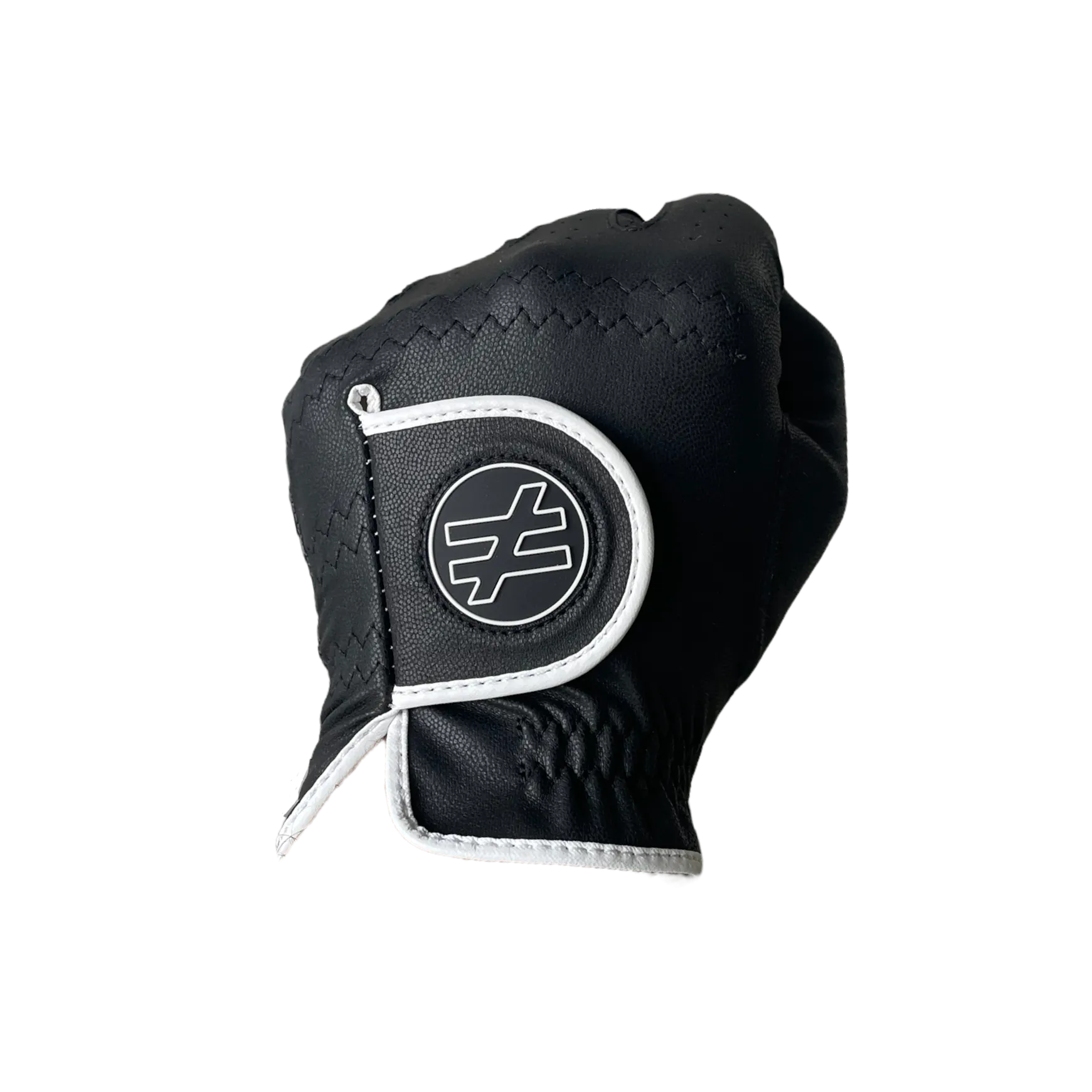 Black Horse Riding Gloves by NGB.