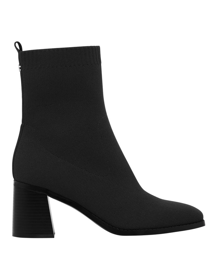 Black Meren Boots