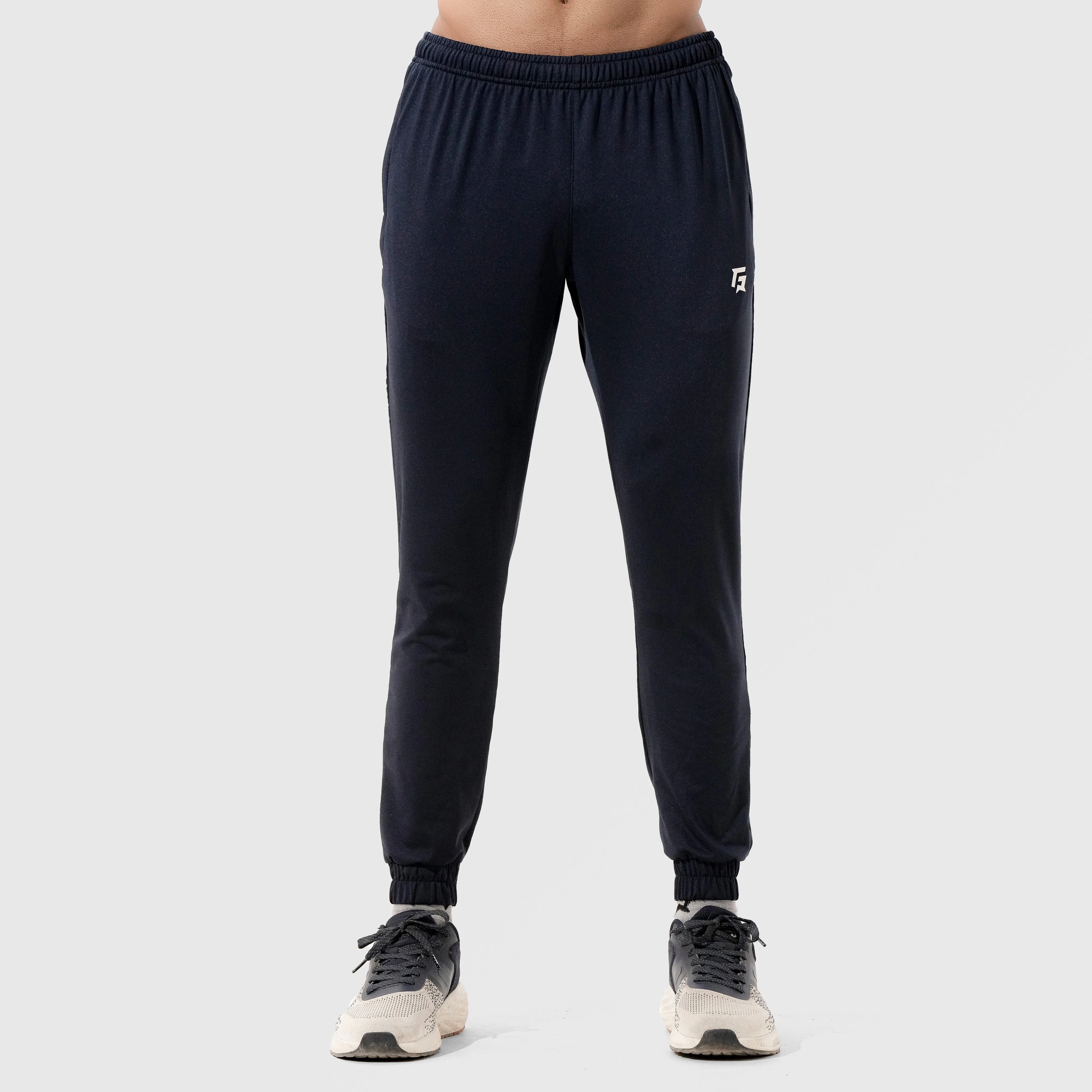 Blue Essential Pants