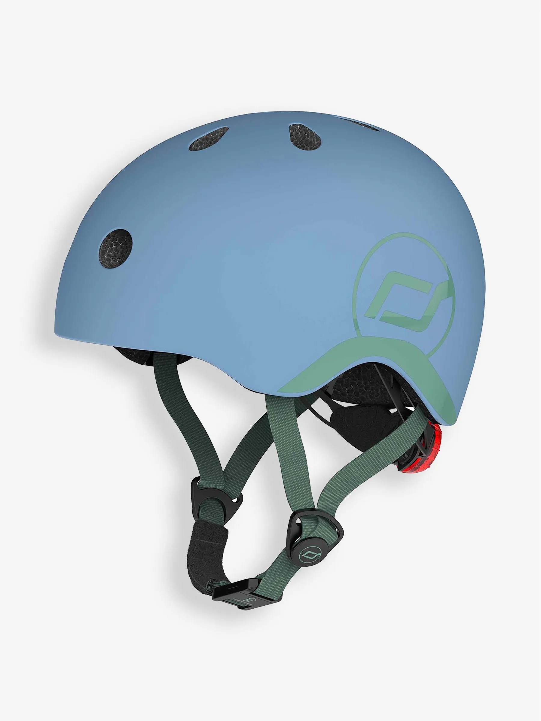 Blue Scoot and Ride Helmet XXS-S