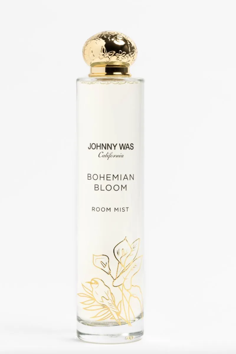 Bohemian Flower Room Spray