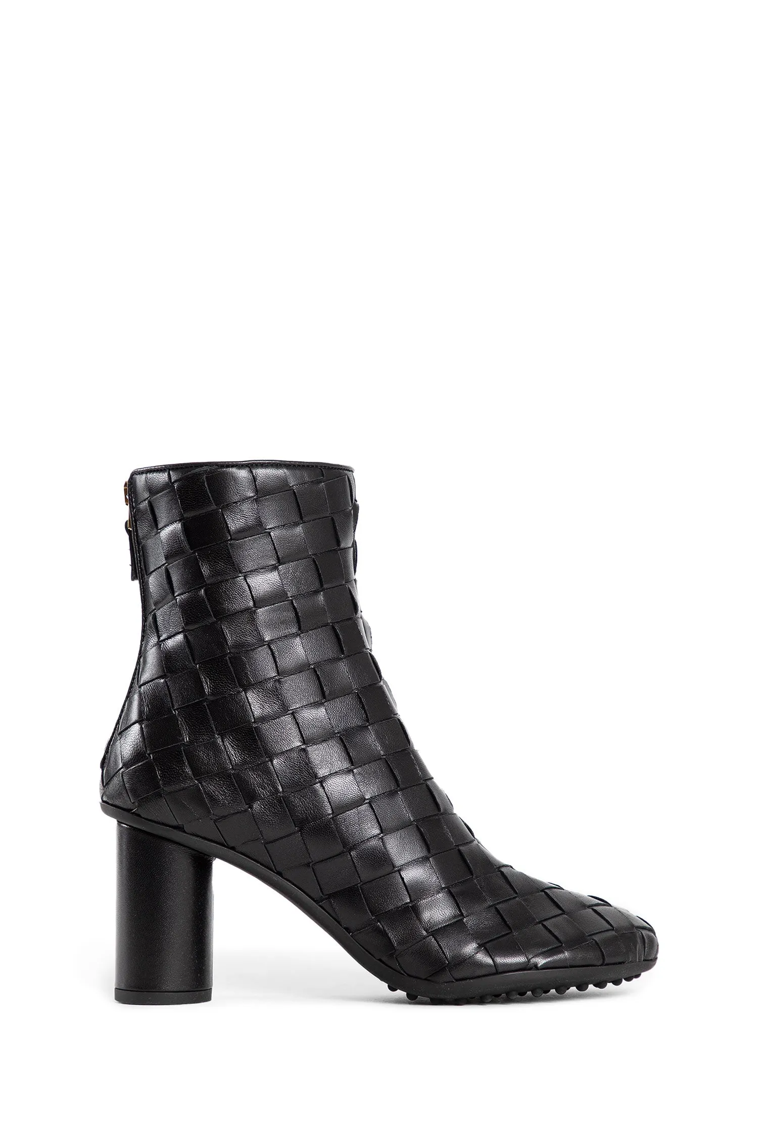 Bottega Veneta Atomic Intrecciato Boots