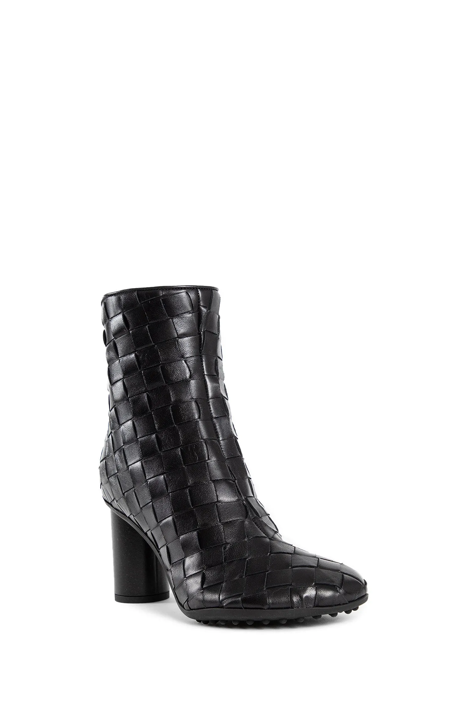 Bottega Veneta Atomic Intrecciato Boots