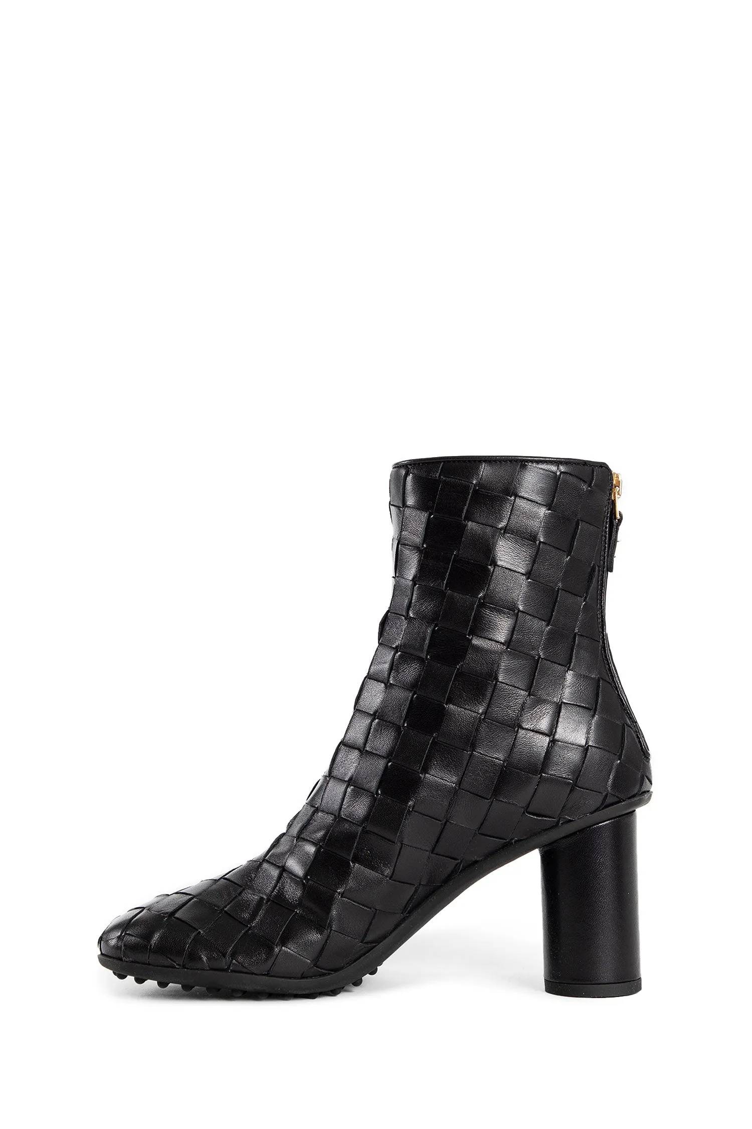 Bottega Veneta Atomic Intrecciato Boots