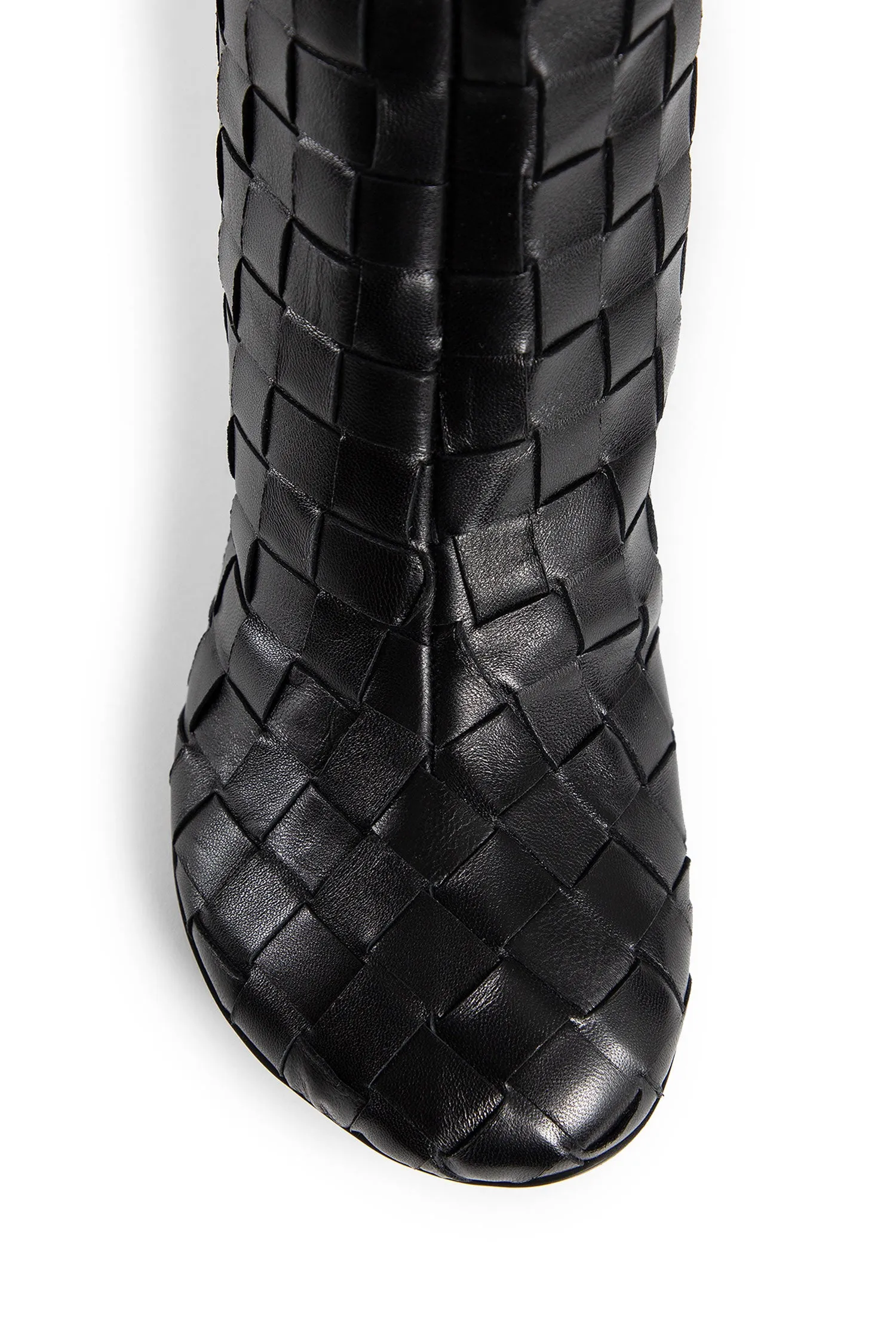 Bottega Veneta Atomic Intrecciato Boots