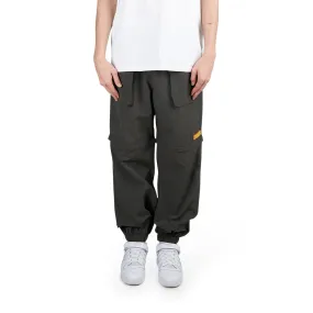 Brain Dead Taslan Convertible Pant (Olive)