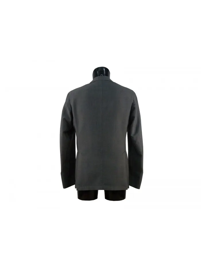 Brando Men's Gray Jacket