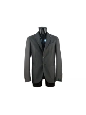 Brando Men's Gray Jacket