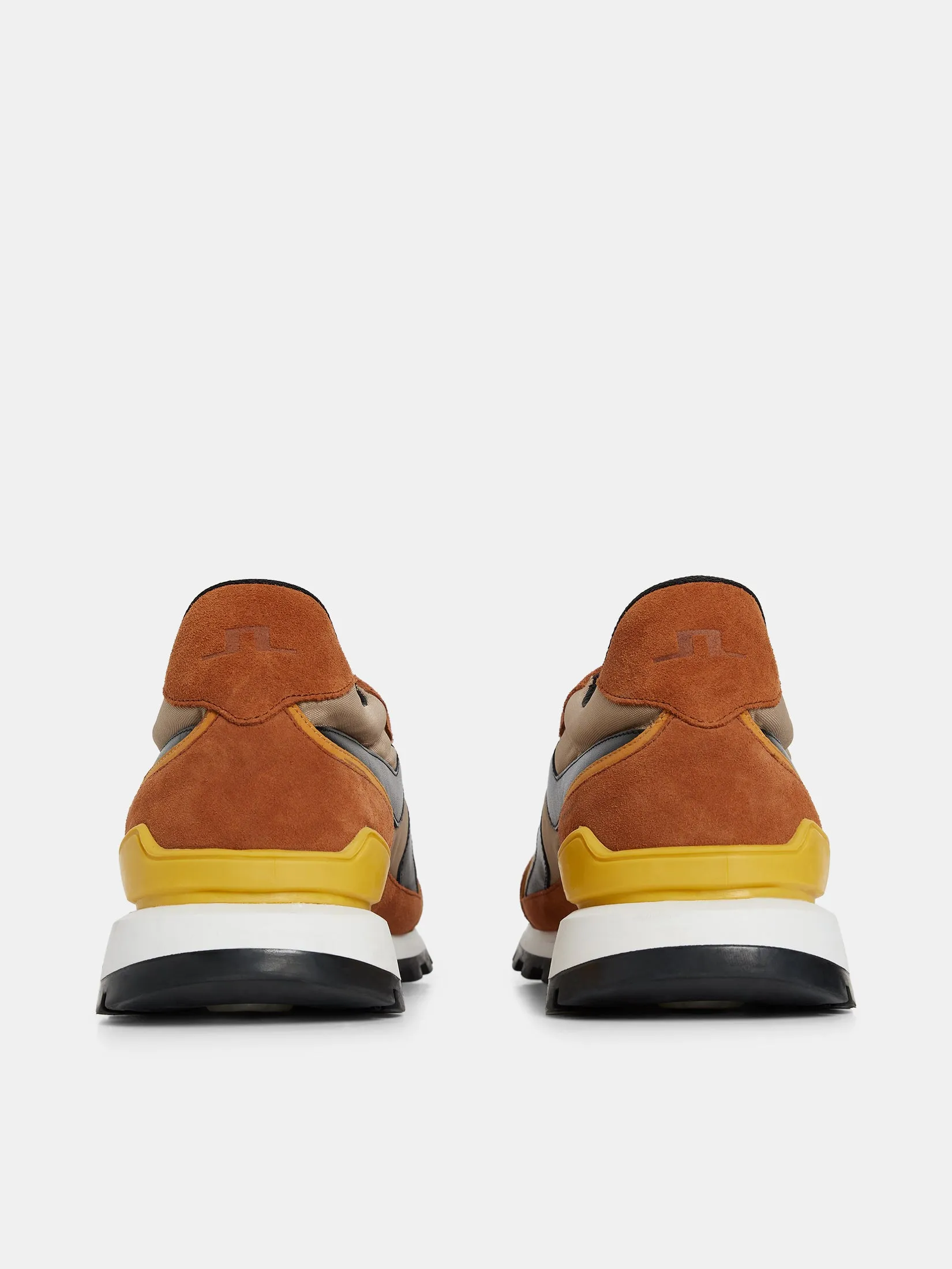 Bridge Runner Sneaker / Bombay Brown