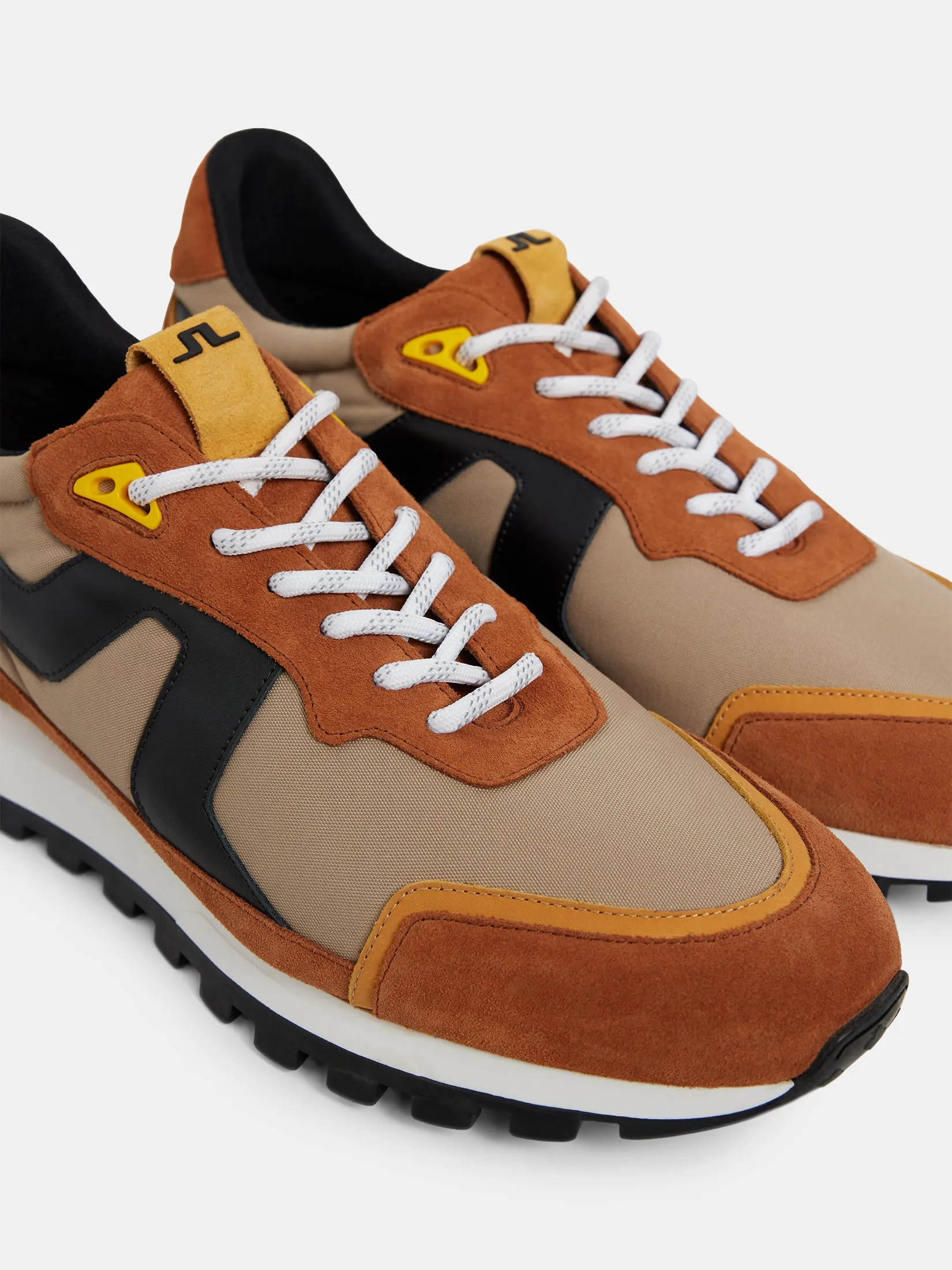 Bridge Runner Sneaker / Bombay Brown