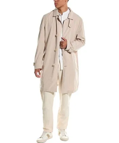 Trench Coat by Brunello Cucinelli