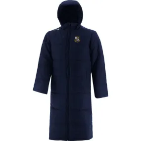 Burnley Rugby Union Football Club Galaxy Substitute Coat