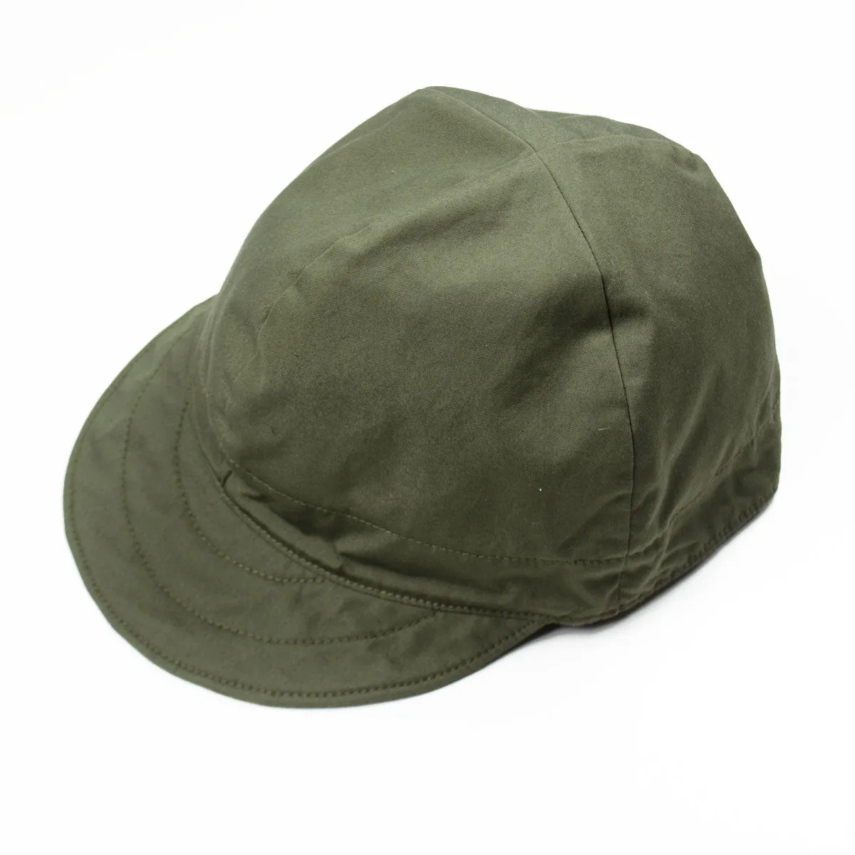 Cableami Ventile Reversible Olive Camo Cap