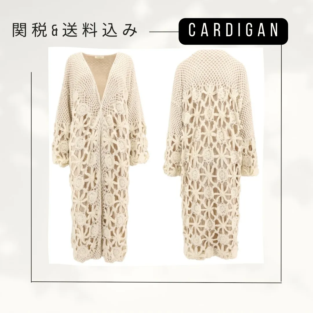 Cardigans by Mes Demoiselles