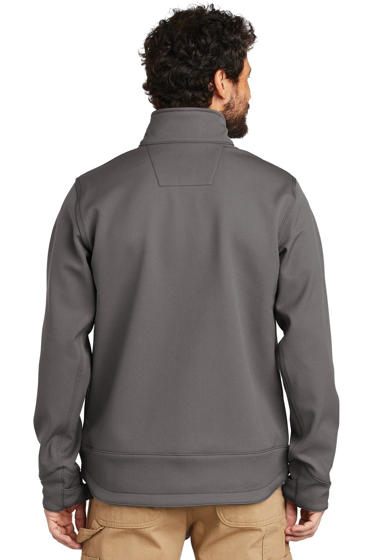 Carhartt Crowley Charcoal Soft Shell Jacket Shop