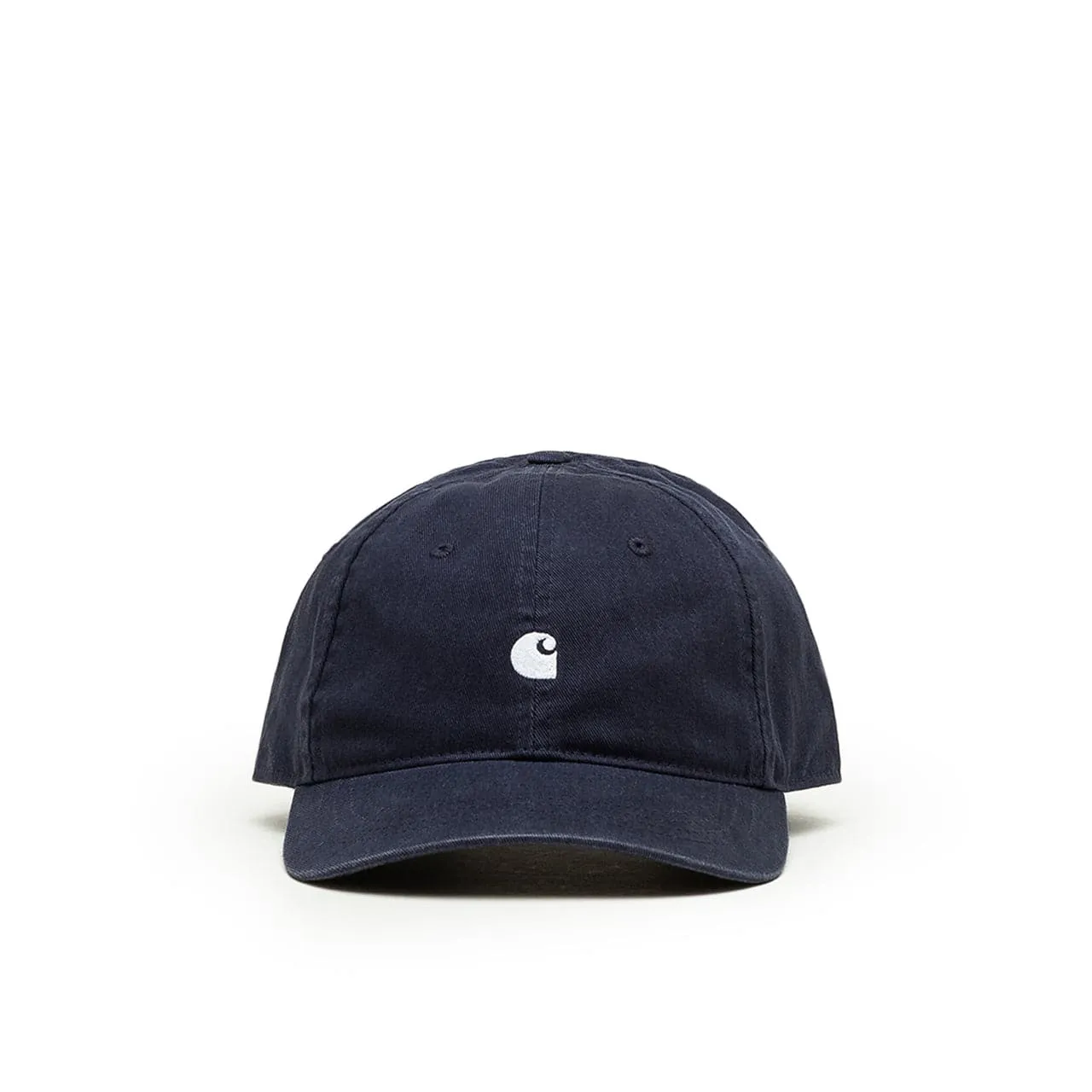 Carhartt WIP Dunkelblau White Madison Logo Cap