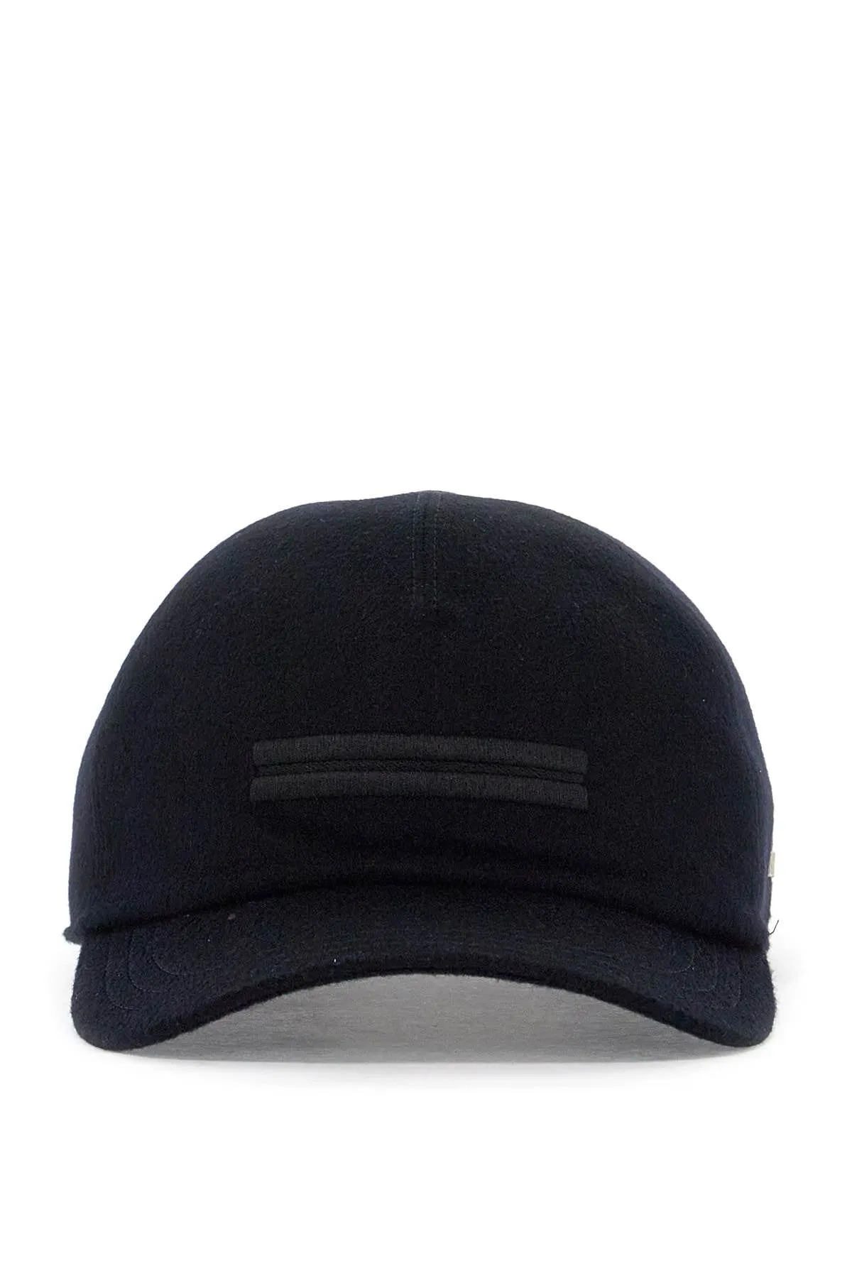 Cashmere Baseball Hat