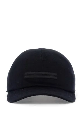 Cashmere Baseball Hat