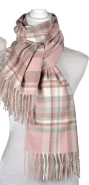 Catherine Lilywhite Plaid Scarf - Price $78.25