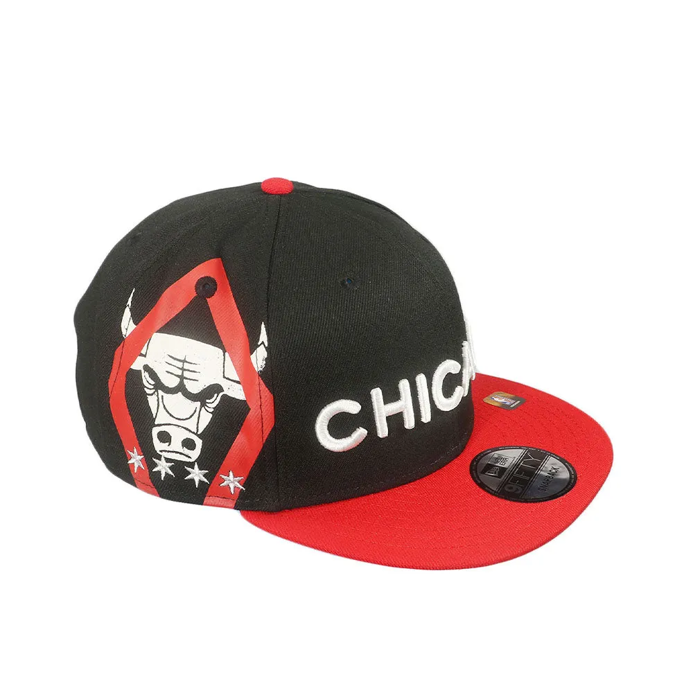 Chicago Bulls 9Fifty Snapback Cap