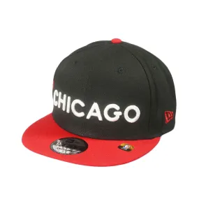 Chicago Bulls 9Fifty Snapback Cap