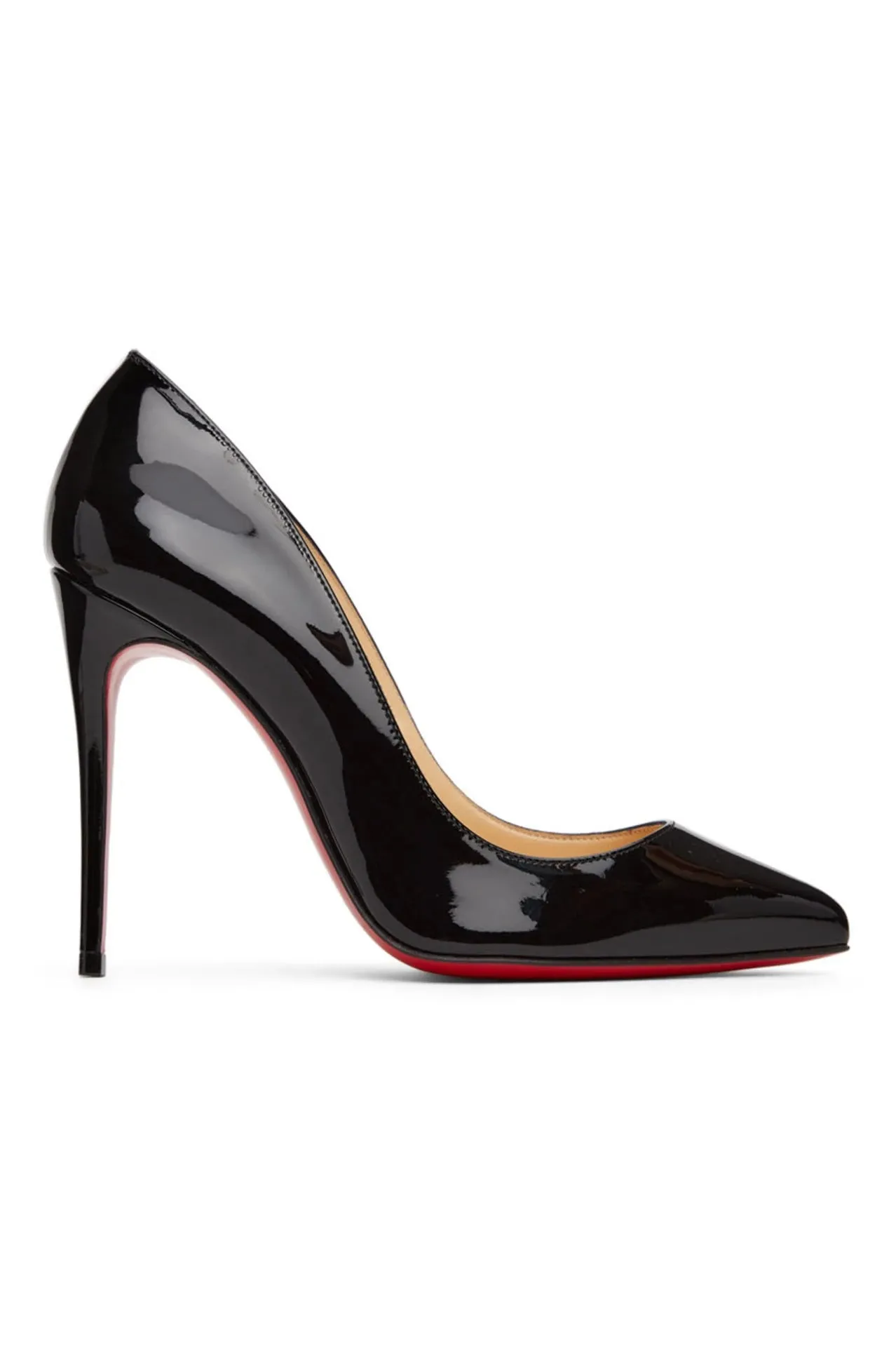 CHRISTIAN LOUBOUTIN Pigalle Follies High Heels