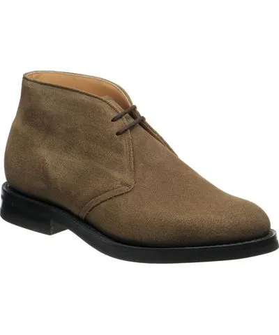 Church Ryder III Lightweight Rubber-Soled Chukka Boots by Church's Shoes