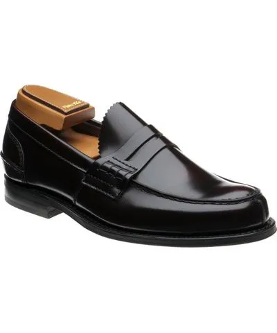 Church Tunbridge R Rubber-Soled Loafers by Church's Shoes