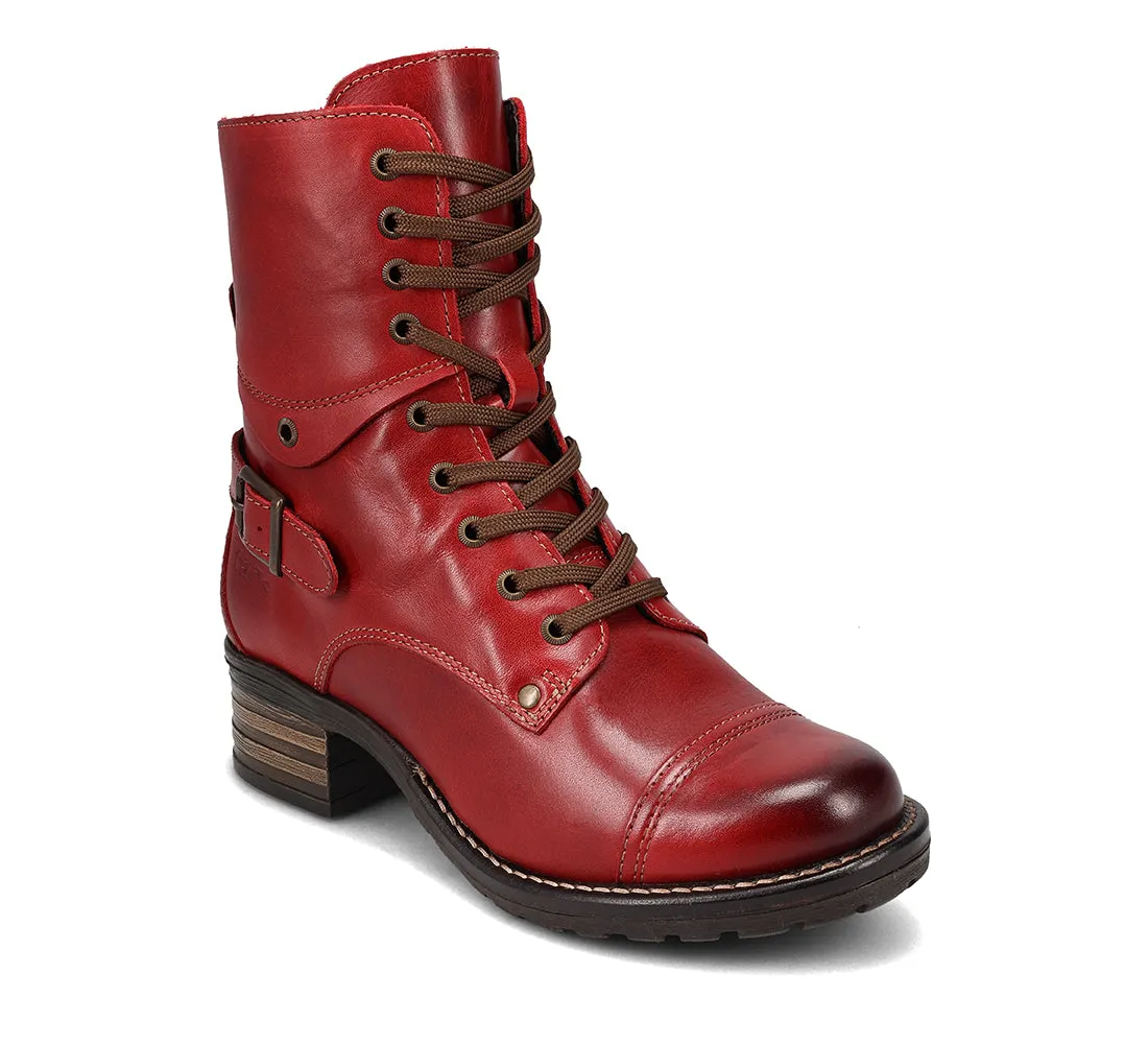 Classic Red TAOS Crave Boot