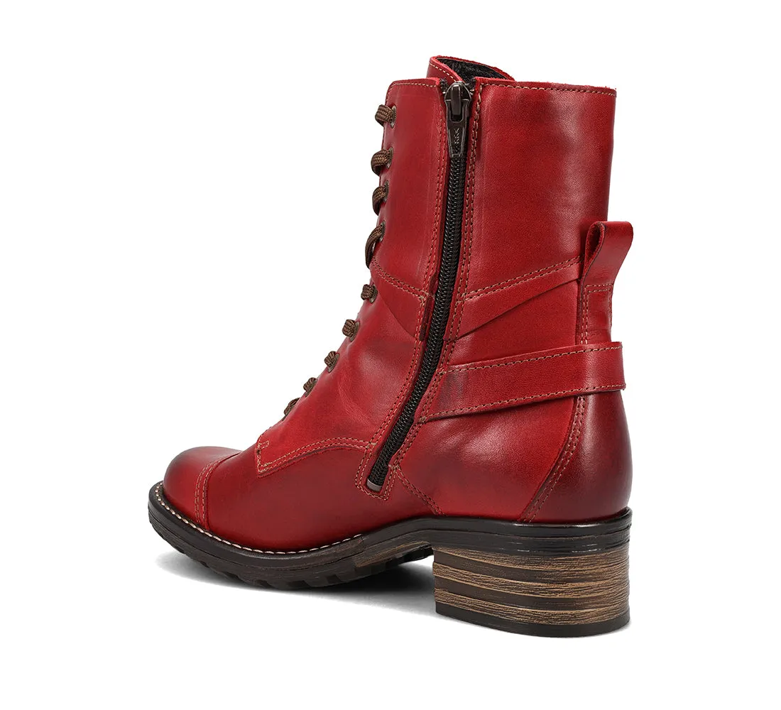 Classic Red TAOS Crave Boot