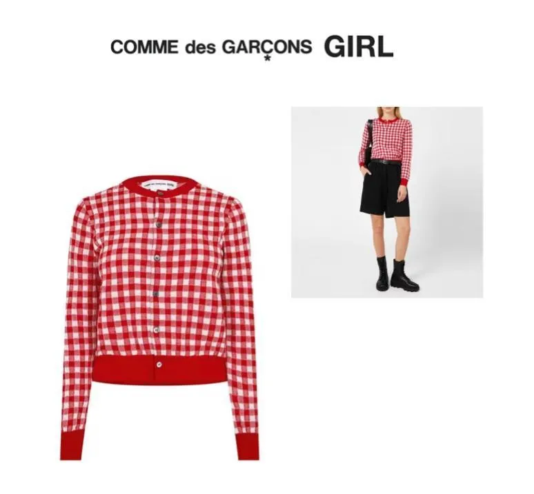 COMME des GARCONS Cardigans: Shop Latest Styles