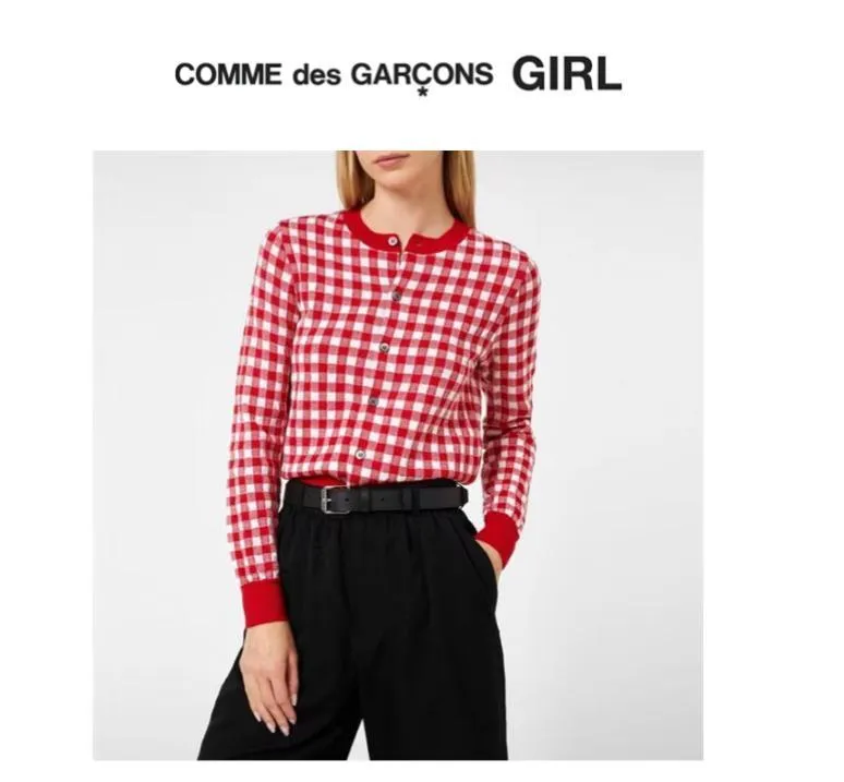 COMME des GARCONS Cardigans: Shop Latest Styles