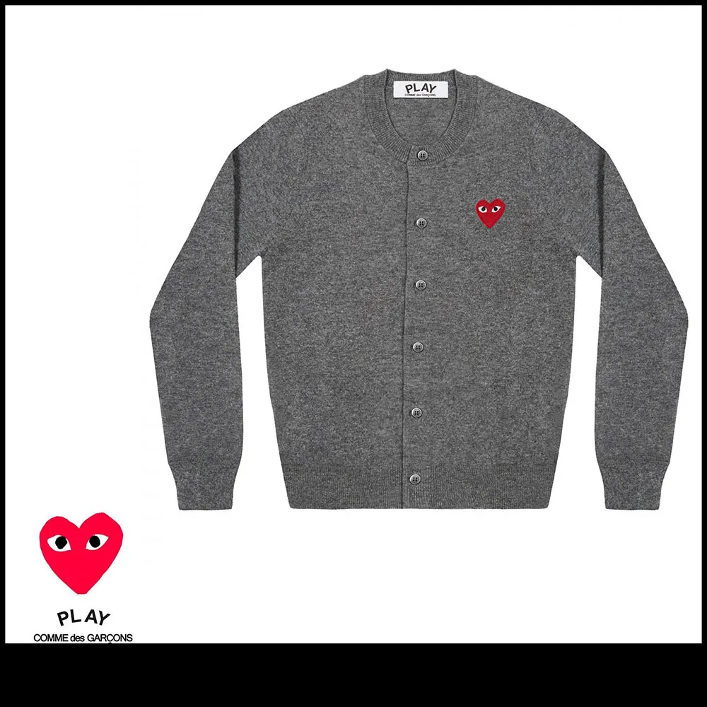 COMME des GARCONS Cardigans