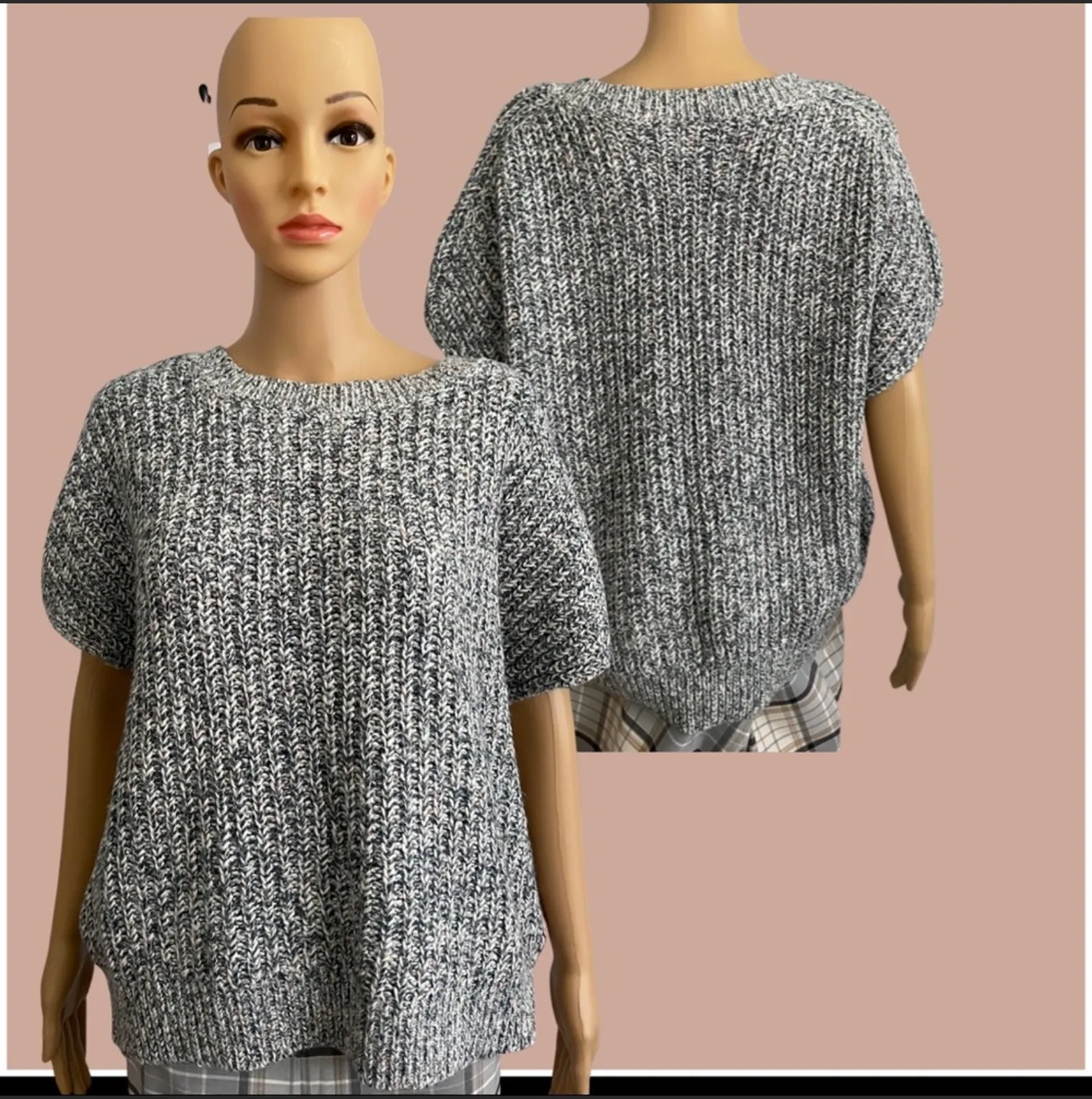 Cozy Knit Jumper