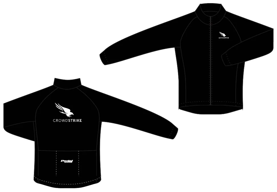 CrowdStrike Kom Jacket - Latest Collection