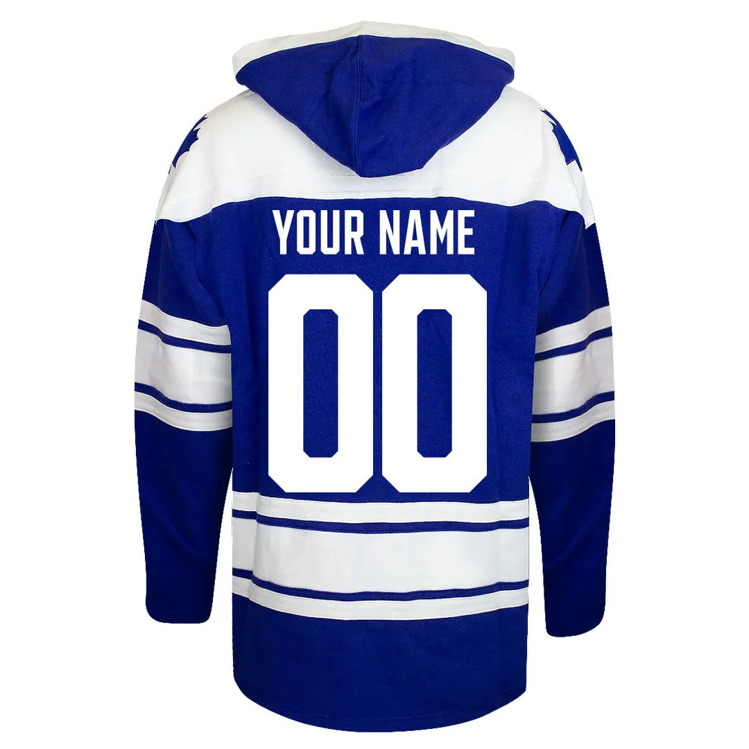 Customizable '47 Brand Superior Lacer Hoody for Toronto Maple Leafs