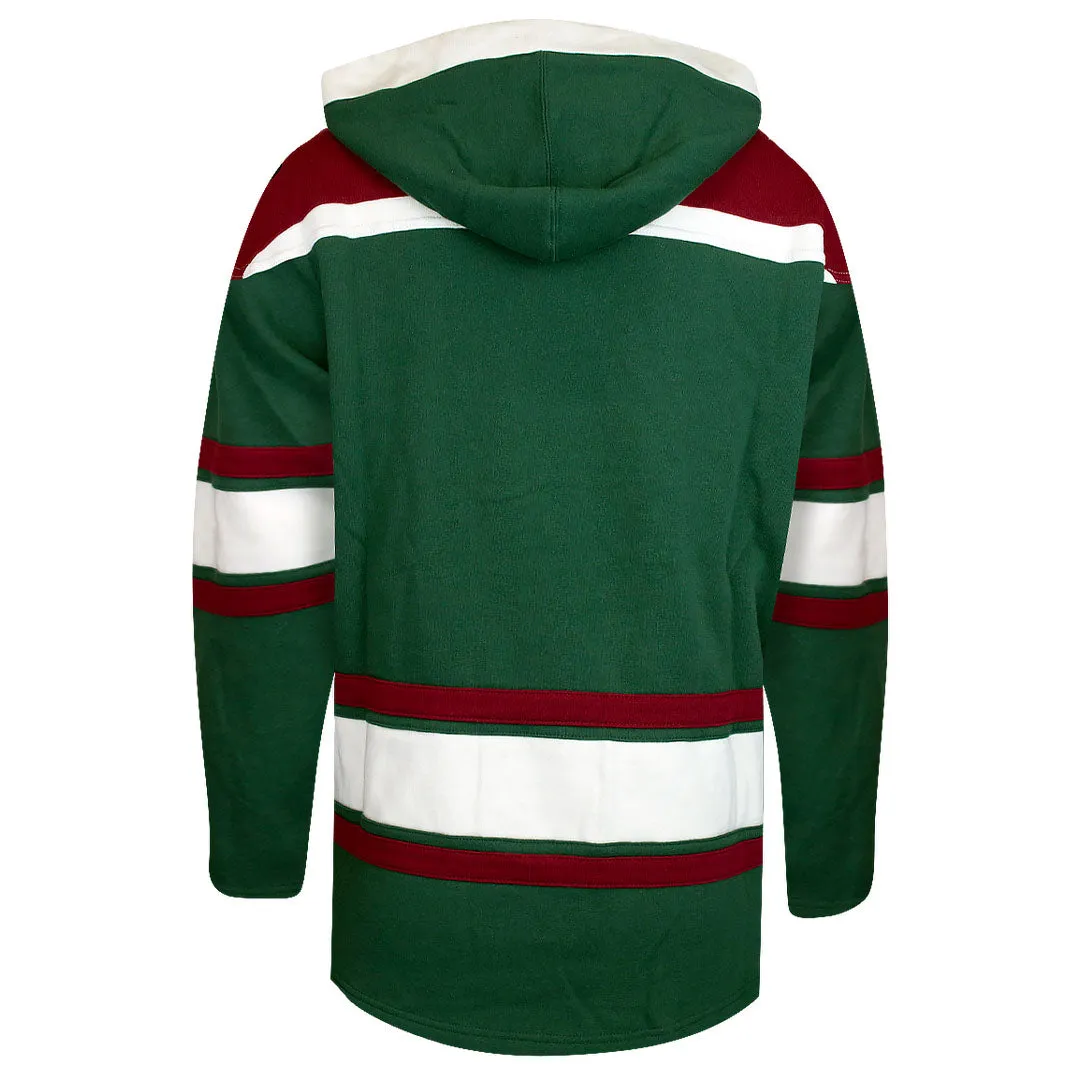 Customizable Arizona Coyotes Retro Lacer Hoody