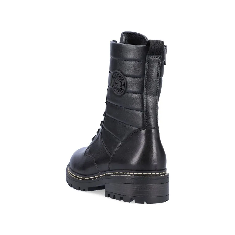 D0F70 Ladies Boots Remonte