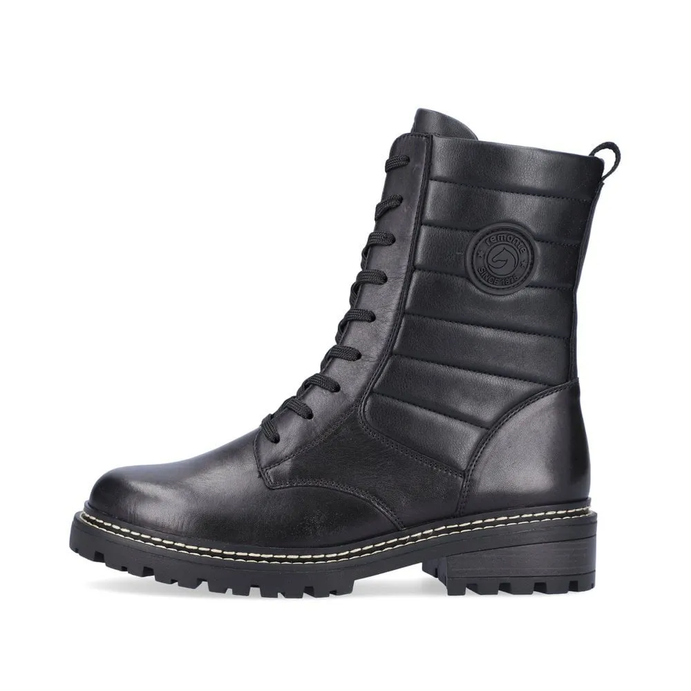 D0F70 Ladies Boots Remonte