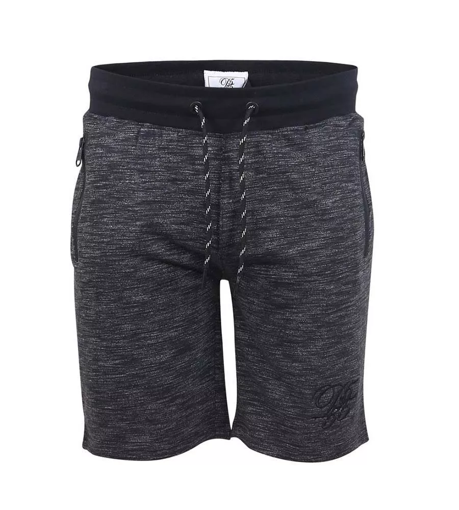 Big Men's Couture Shorts With Elasticated Waistband and Pockets (NEWTON)