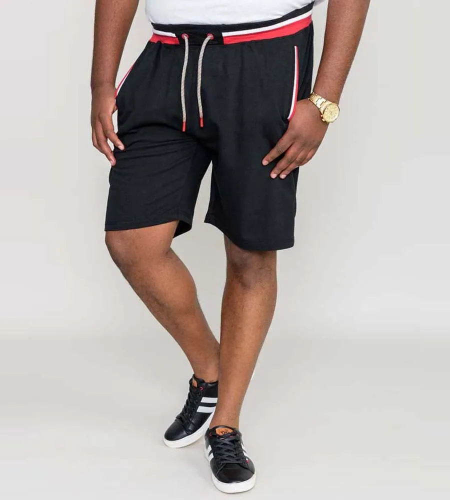 Big Men's Shorts With Elasticated Waist and Pockets (DAGENHAM 1)