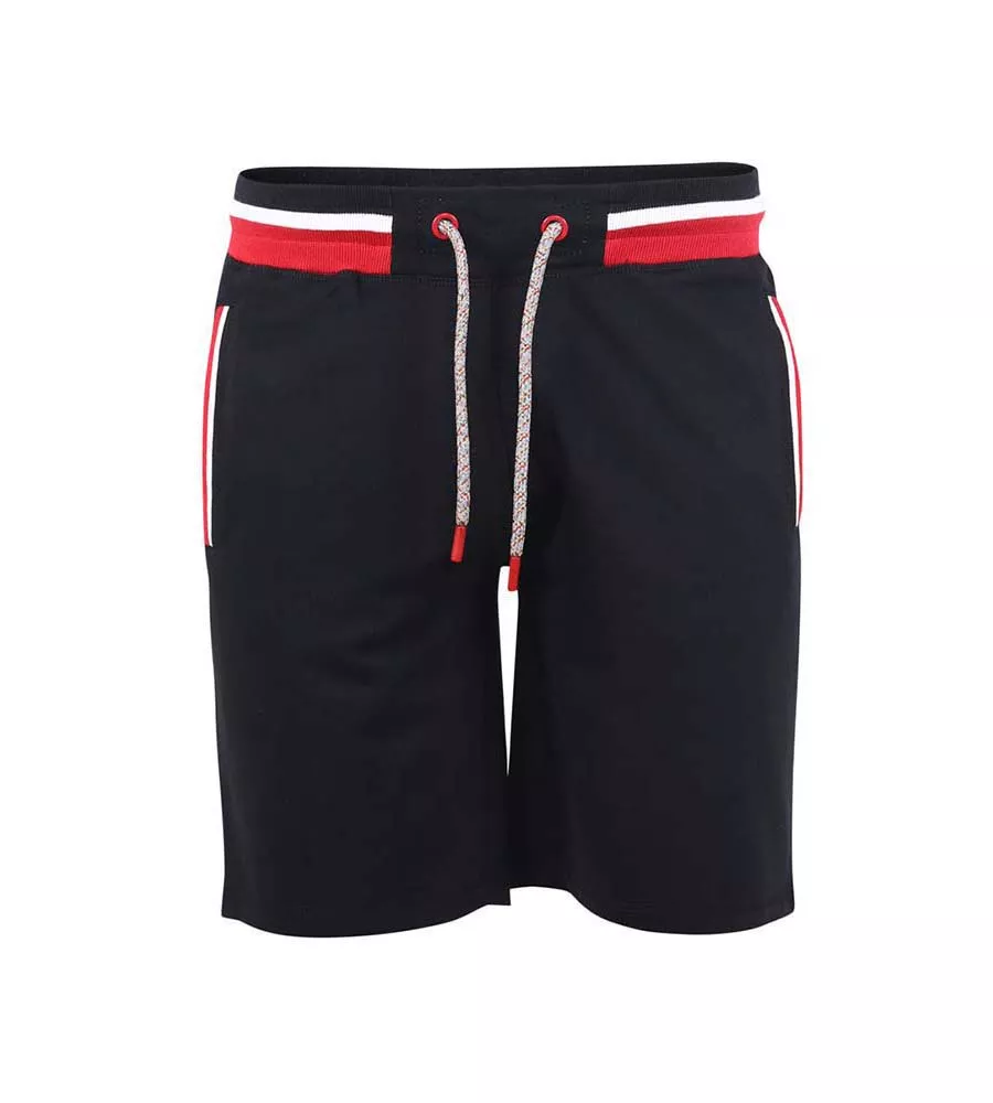 Big Men's Shorts With Elasticated Waist and Pockets (DAGENHAM 1)