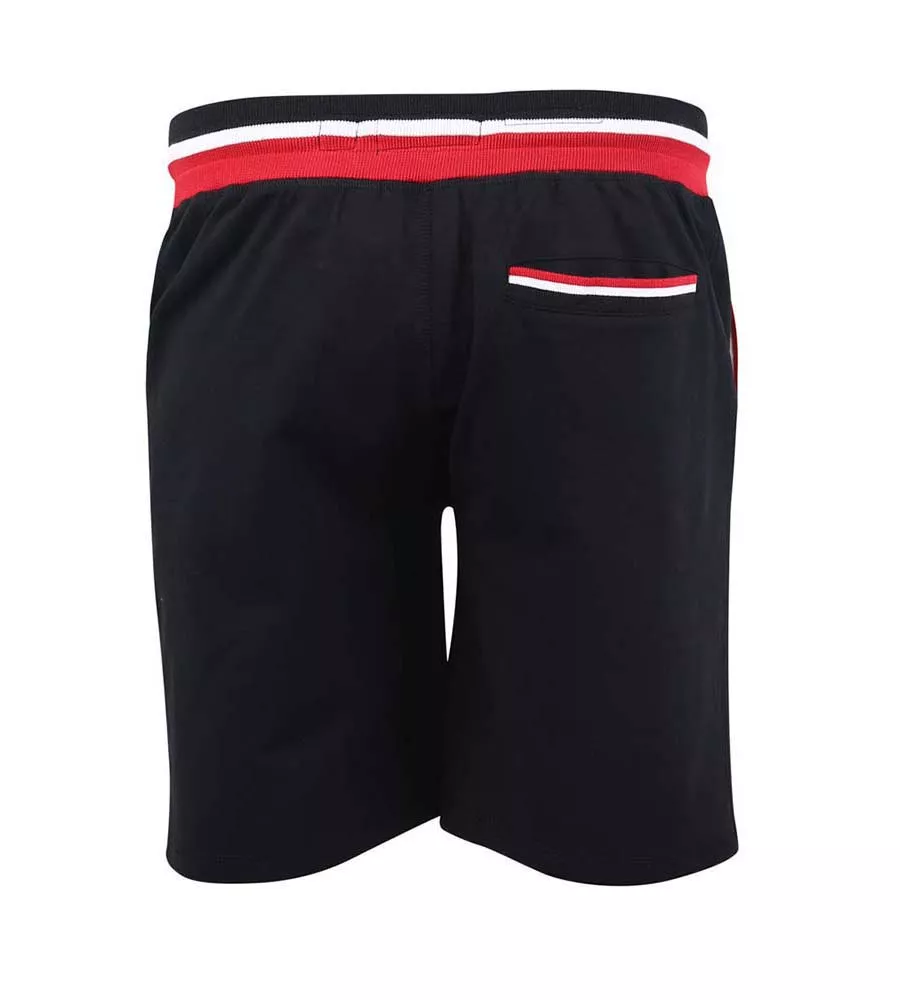 Big Men's Shorts With Elasticated Waist and Pockets (DAGENHAM 1)