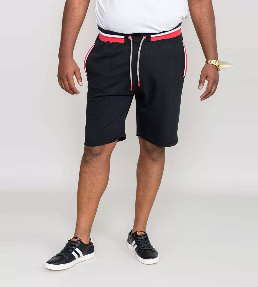 Big Men's Shorts With Elasticated Waist and Pockets (DAGENHAM 1)