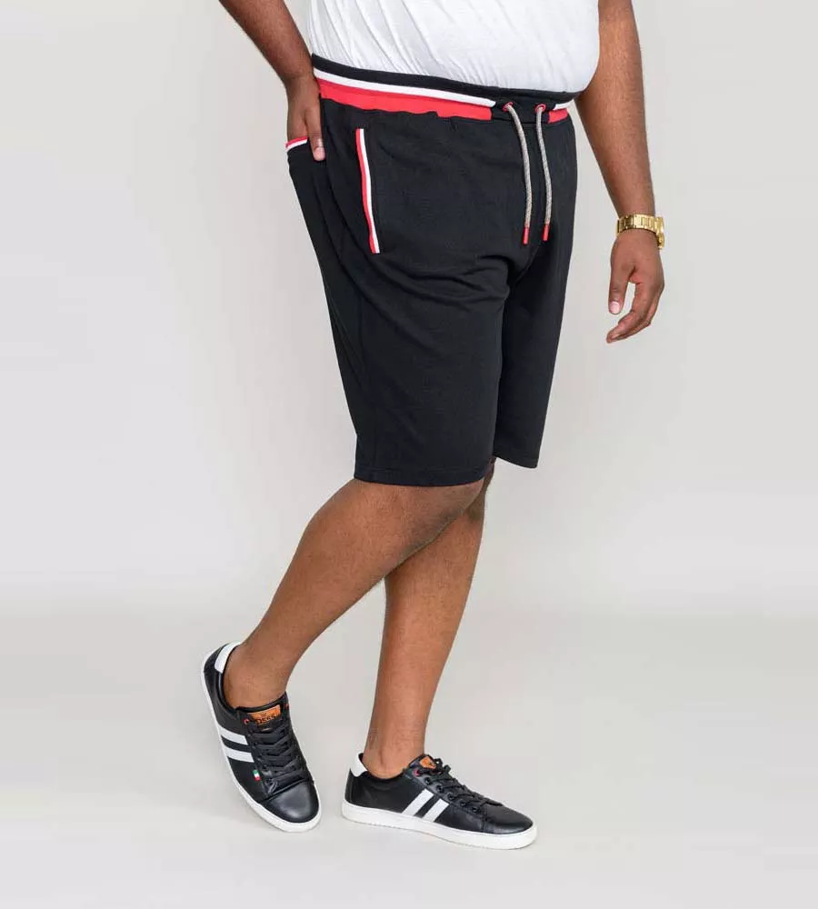 Big Men's Shorts With Elasticated Waist and Pockets (DAGENHAM 1)