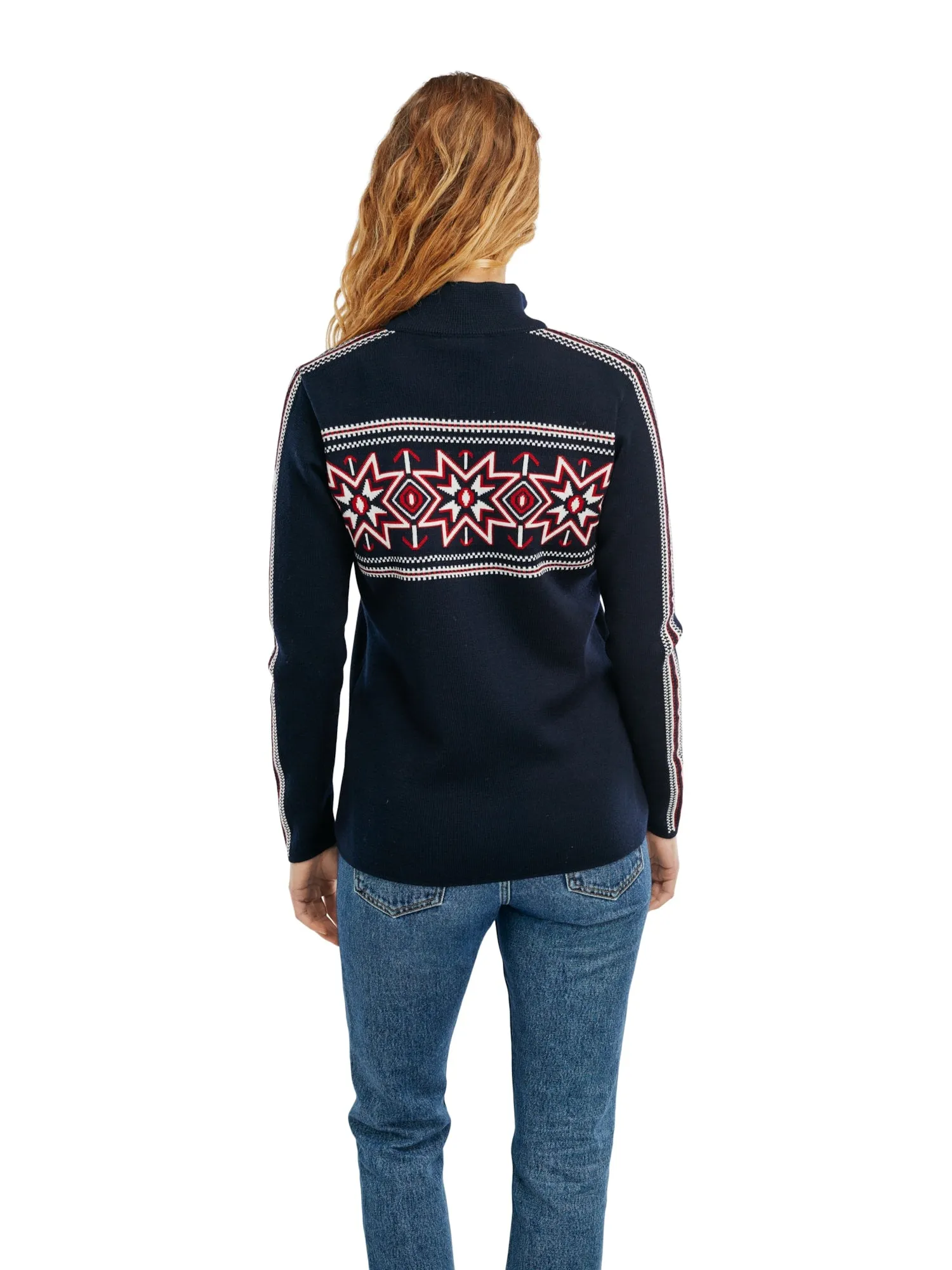 Dale of Norway Olympia Jacket Women's Navy