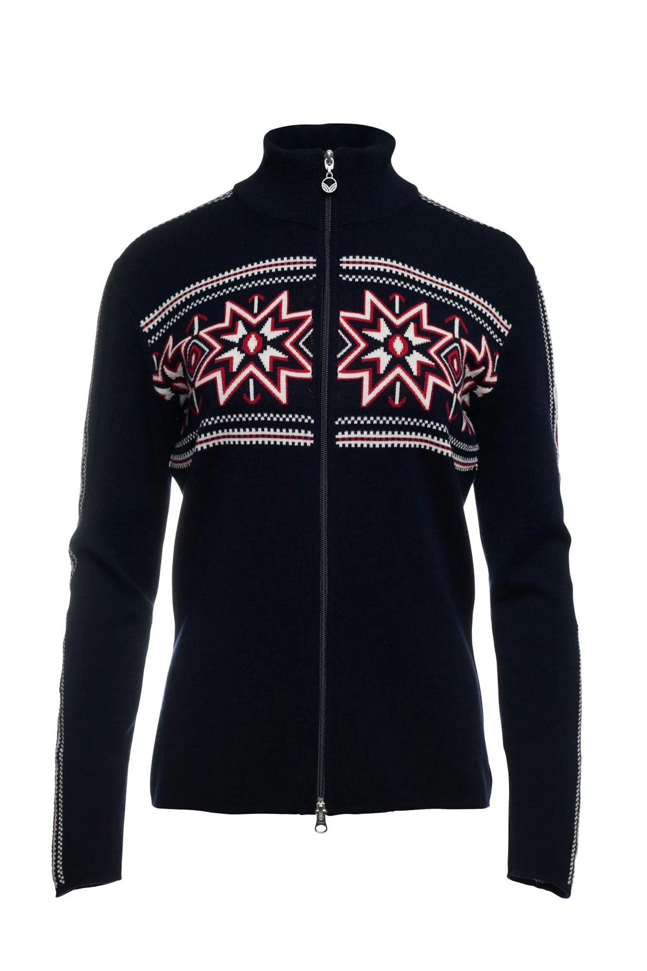 Dale of Norway Olympia Jacket Women's Navy