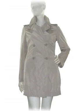 Daniel & Mayer Beige Women's Waterproof Jacket - Art. Medusa